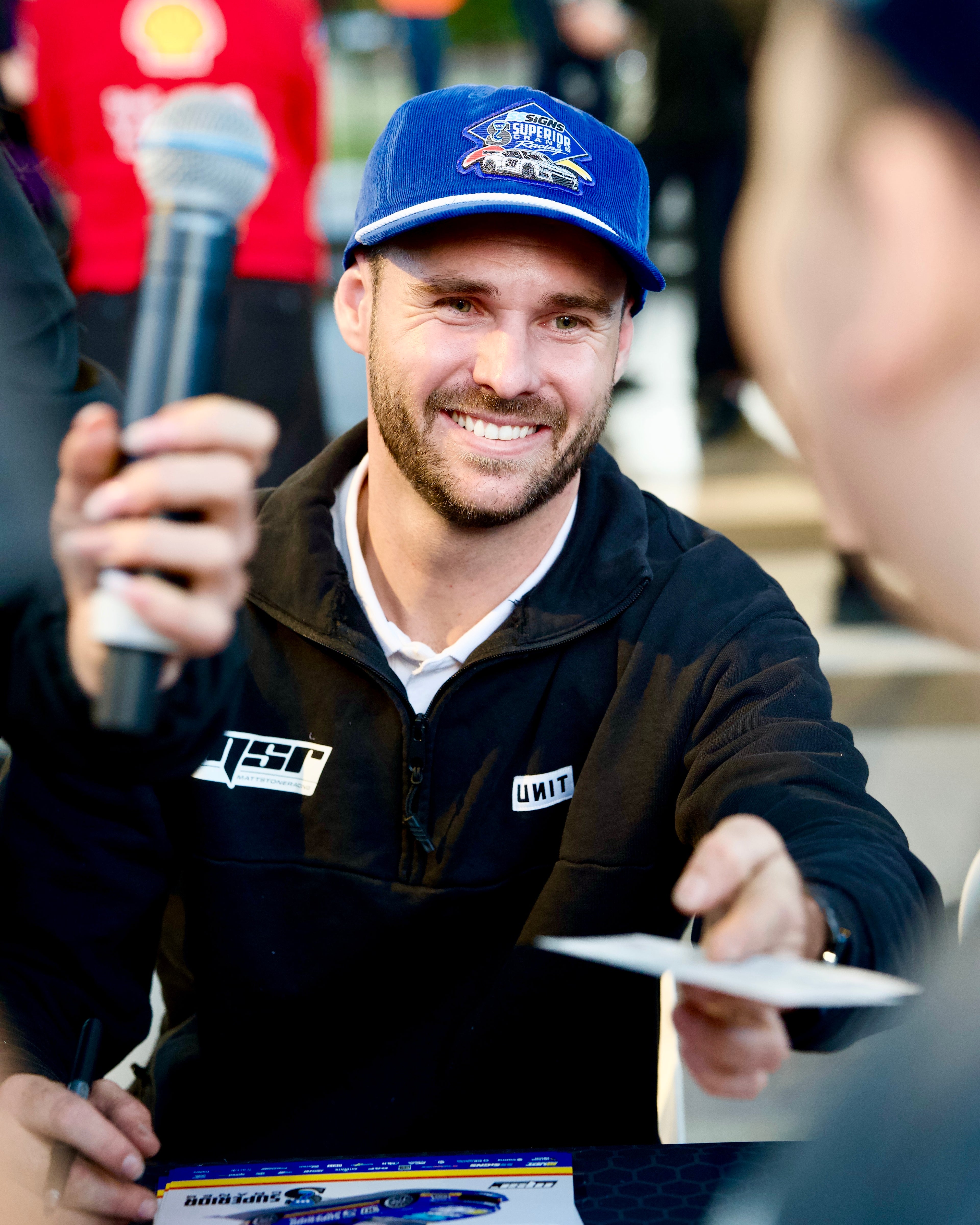 Retro Aaron Seton Wildcard Hat