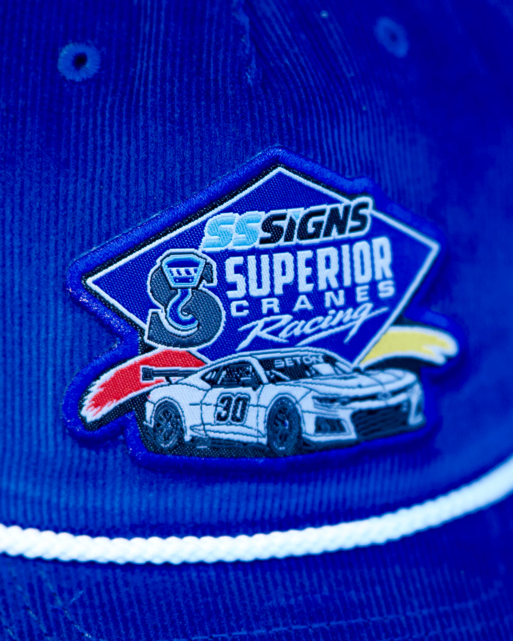 Retro Aaron Seton Wildcard Hat