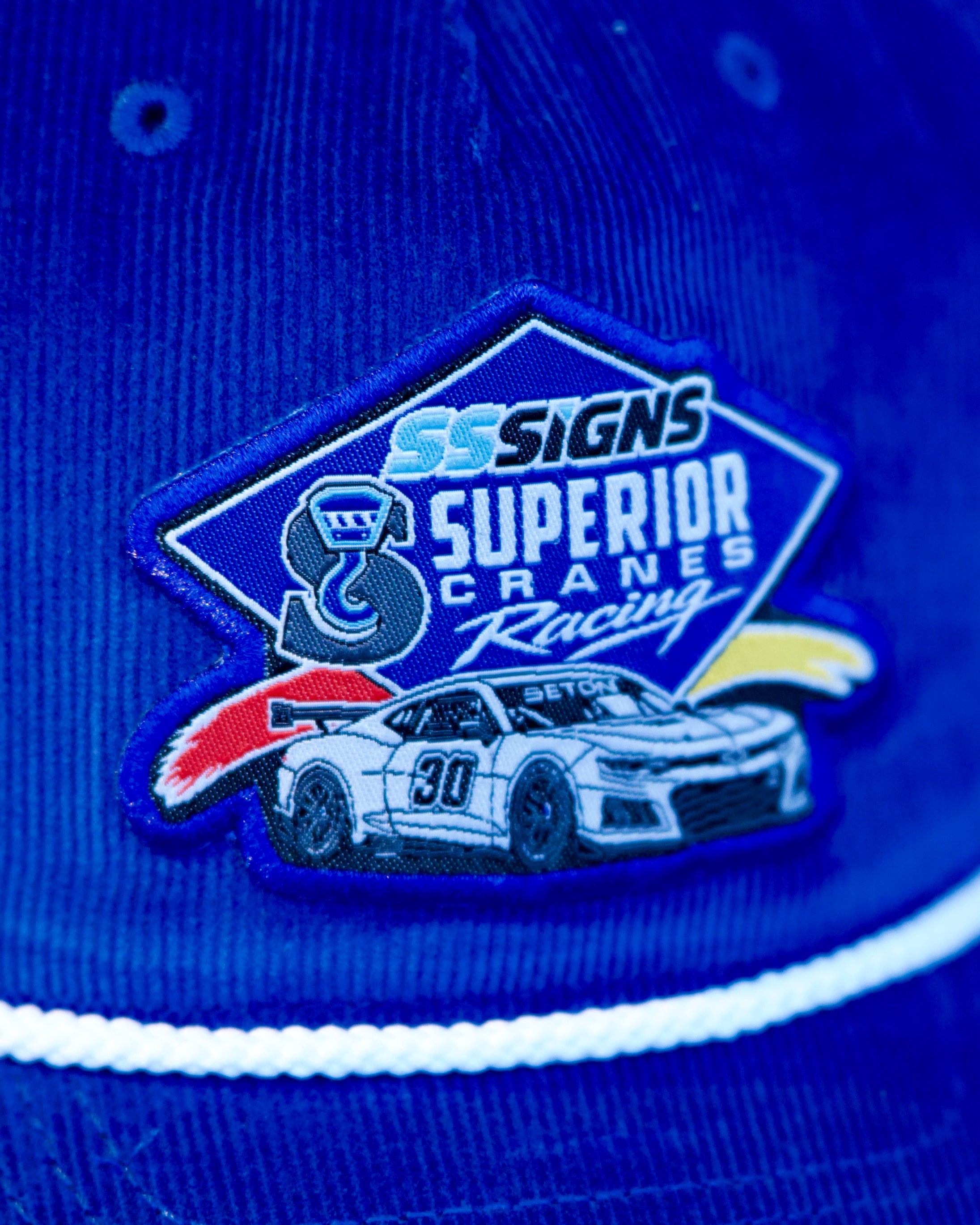 Retro Aaron Seton Wildcard Hat